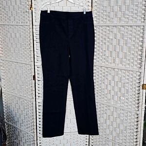 Isaac Mizrahi Stretch Denim Pull-On Bootcut Jegging- 14 Tall New!